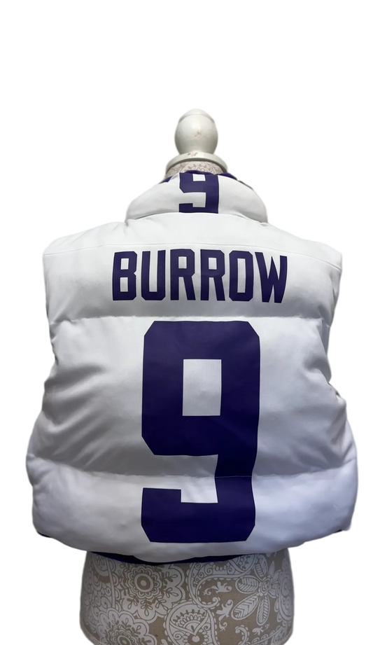 CUSTOM JERSEY VEST - March 22