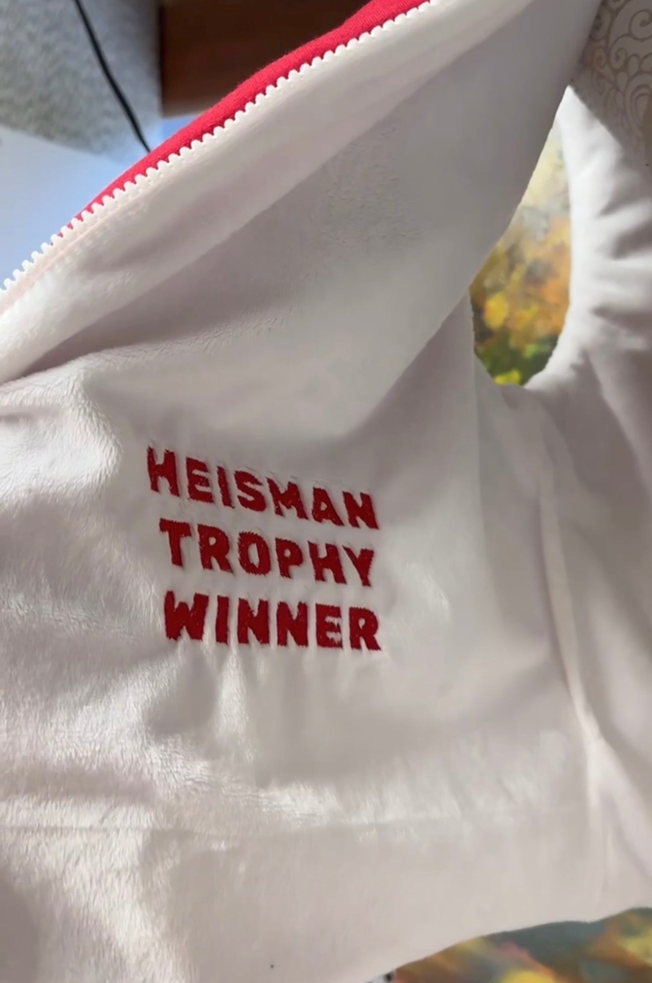 Fernando Mendoza/Hoosiers Vest