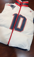 NEW ENGLAND PATRIOTS - DRAKE MAYE #10 VEST