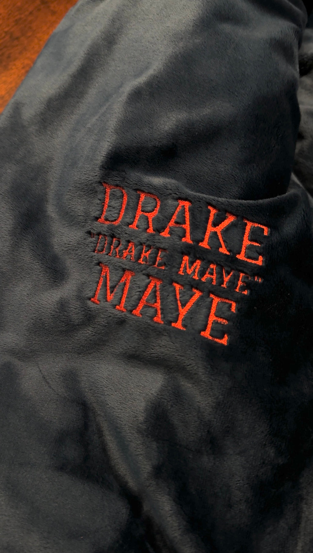 NEW ENGLAND PATRIOTS - DRAKE MAYE #10 VEST